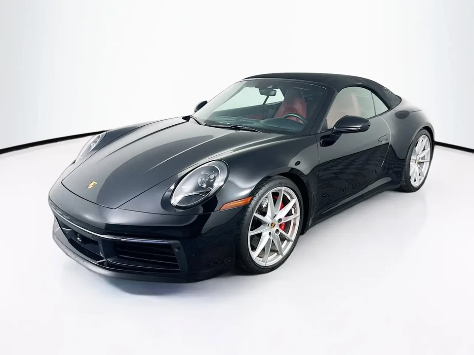 2020 Porsche 992 Carrera 4S - Image 3 of 7