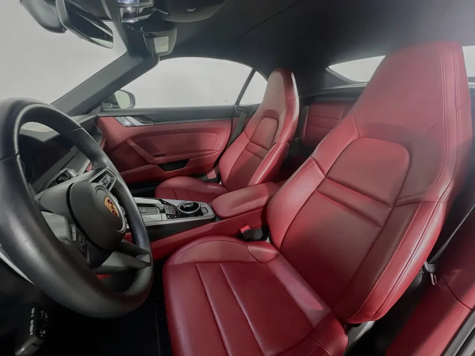 2020 Porsche 992 Carrera 4S - Image 7 of 7