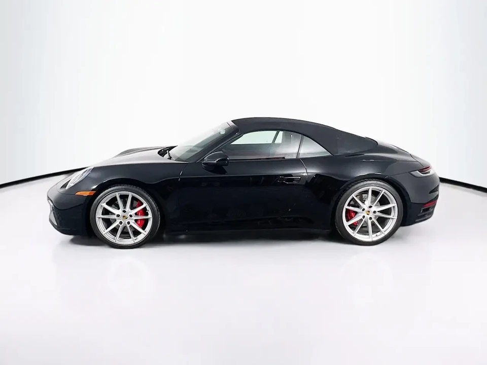 2020 Porsche 992 Carrera 4S - Image 4 of 7