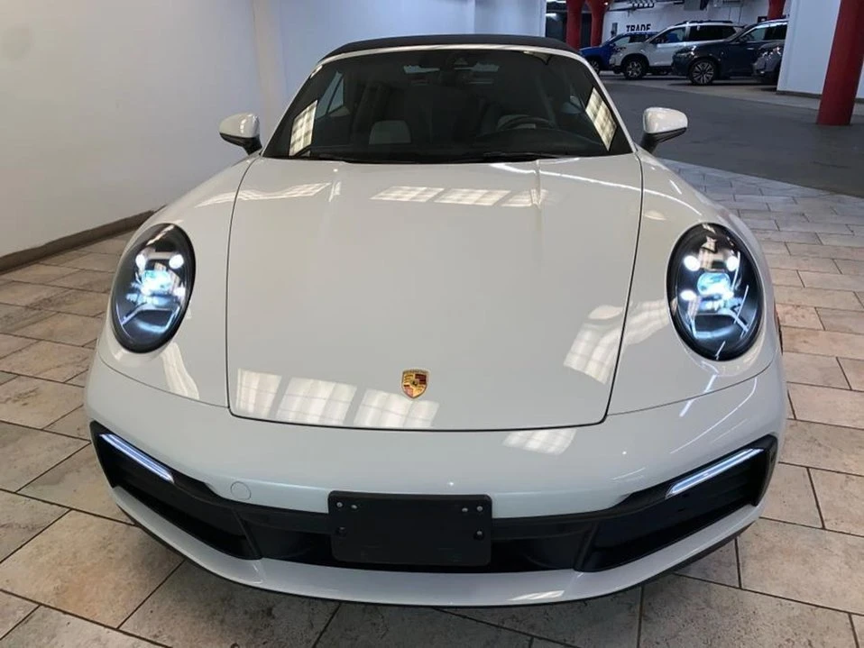 2020 Porsche 992 Carrera 4S - Image 5 of 20