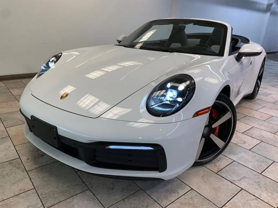 2020 Porsche 992 Carrera 4S - Image 3 of 20
