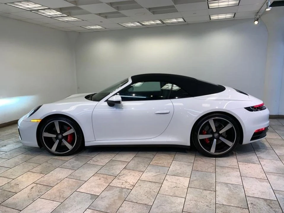 2020 Porsche 992 Carrera 4S - Image 10 of 20