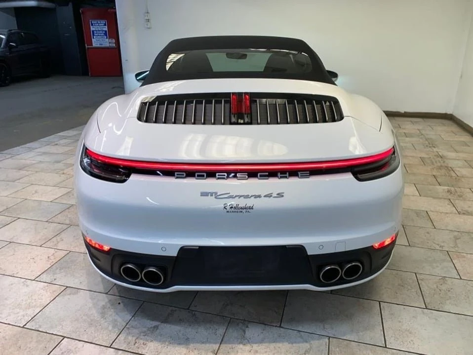 2020 Porsche 992 Carrera 4S - Image 14 of 20