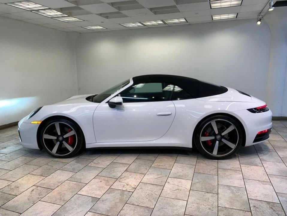 2020 Porsche 992 Carrera 4S - Image 10 of 20