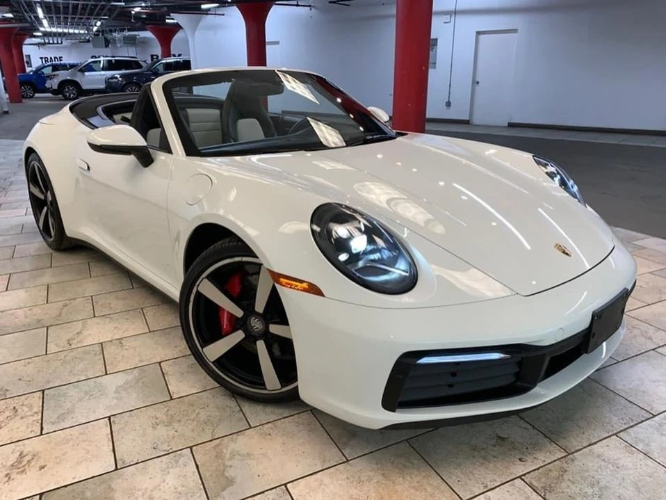 2020 Porsche 992 Carrera 4S - Image 7 of 20