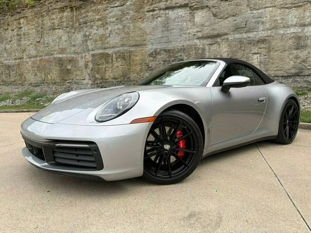 2020 Porsche 992 Carrera 4S - Image 5 of 20