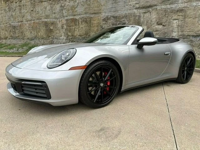 2020 Porsche 992 Carrera 4S - Image 8 of 20