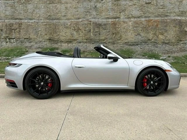 2020 Porsche 992 Carrera 4S - Image 3 of 20