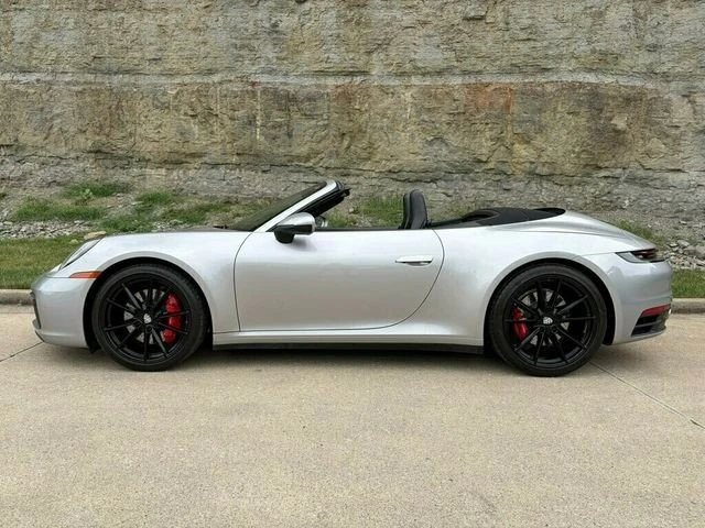 2020 Porsche 992 Carrera 4S - Image 4 of 20