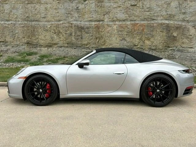 2020 Porsche 992 Carrera 4S - Image 16 of 20