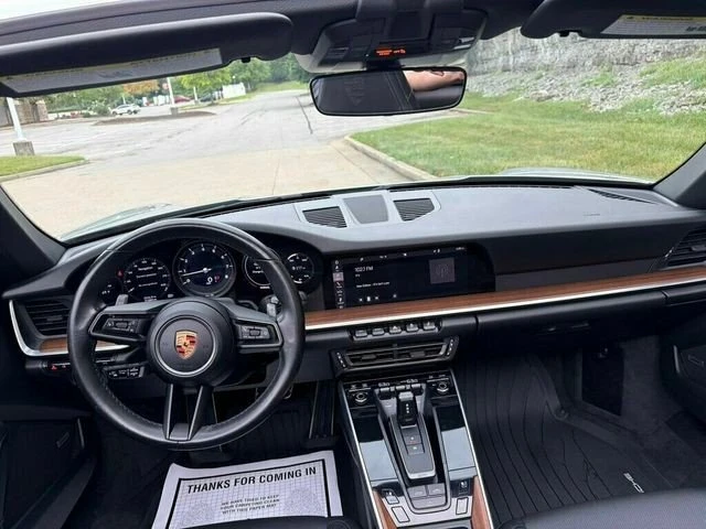 2020 Porsche 992 Carrera 4S - Image 12 of 20