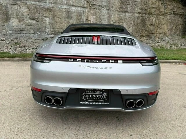 2020 Porsche 992 Carrera 4S - Image 7 of 20