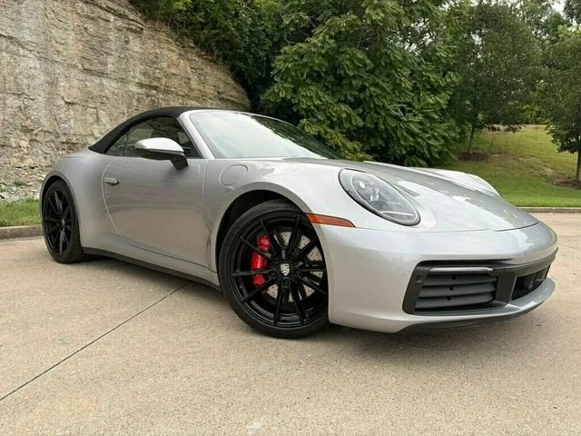 2020 Porsche 992 Carrera 4S - Image 2 of 20