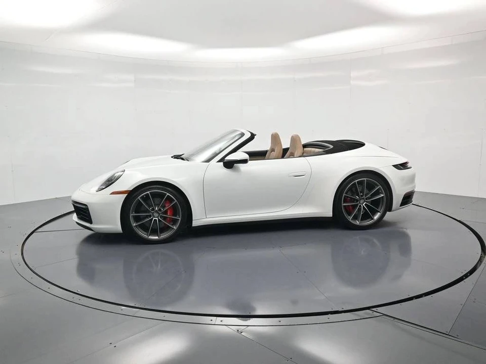 2020 Porsche 992 Carrera 4S - Image 2 of 5