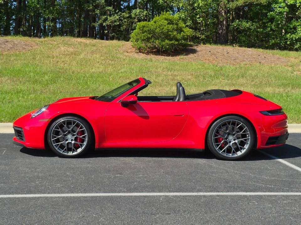 2020 Porsche 992 Carrera 4S - Image 2 of 5