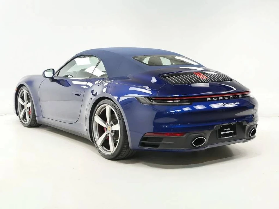 2020 Porsche 992 Carrera 4S - Image 3 of 5