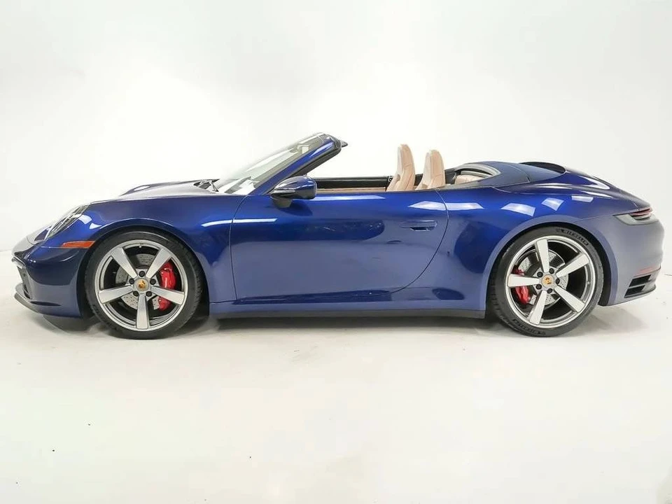 2020 Porsche 992 Carrera 4S - Image 2 of 5