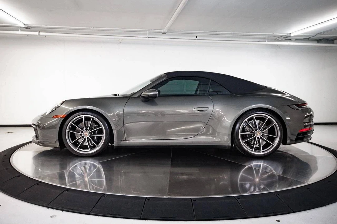 2020 Porsche 992 Carrera 4S - Image 2 of 5