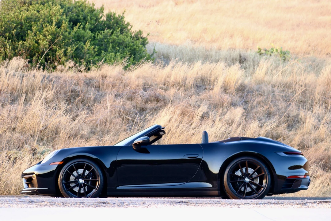 2020 Porsche 992 Carrera 4S - Image 6 of 31