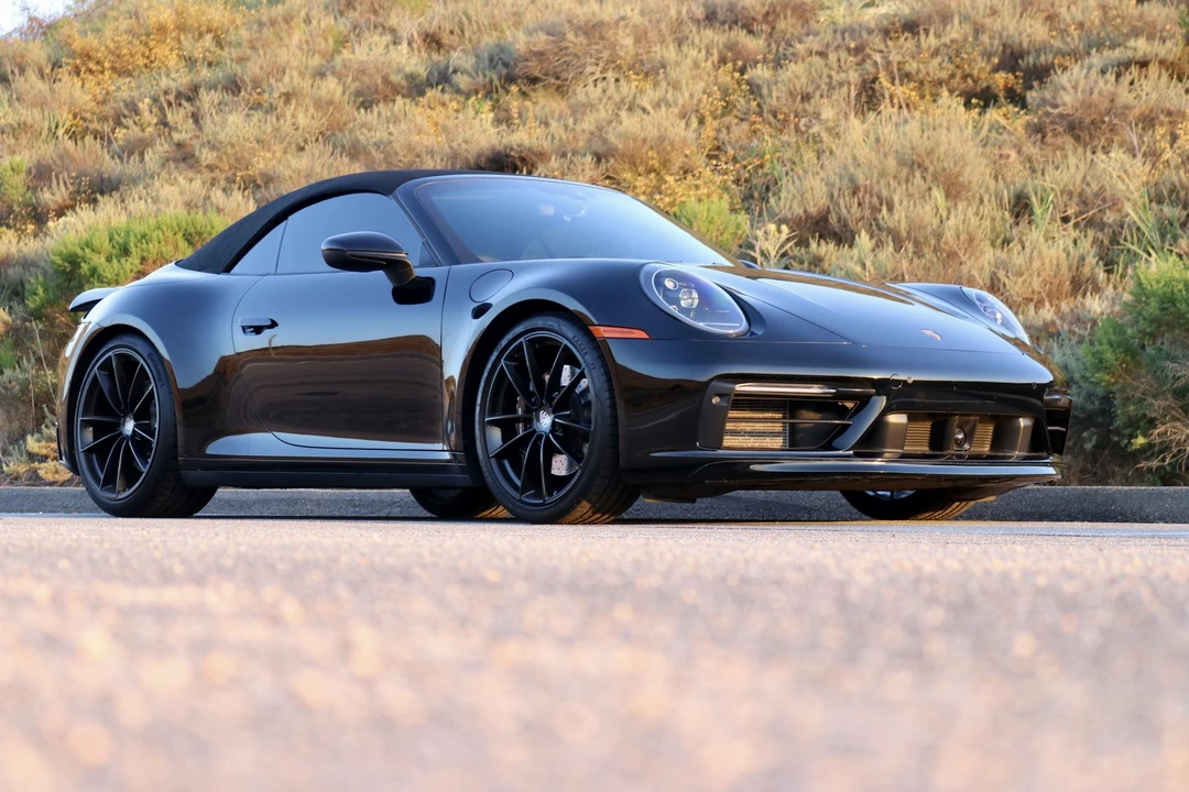 2020 Porsche 992 Carrera 4S - Image 30 of 31