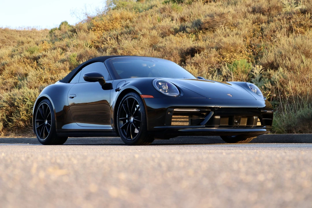 2020 Porsche 992 Carrera 4S - Image 31 of 31