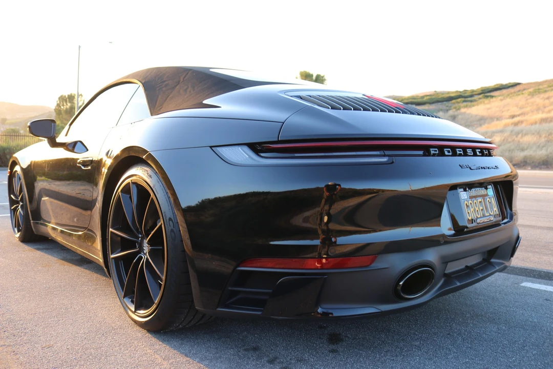 2020 Porsche 992 Carrera 4S - Image 20 of 31