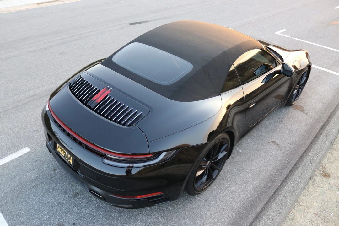 2020 Porsche 992 Carrera 4S - Image 25 of 31