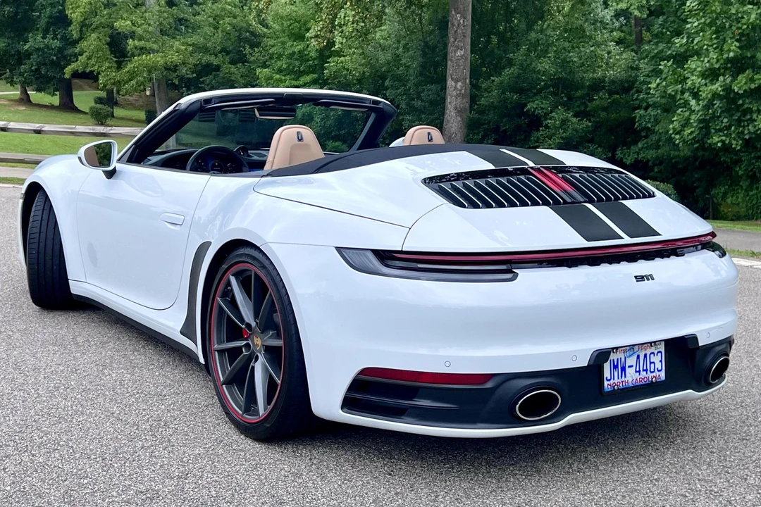2020 Porsche 992 Carrera S - Image 4 of 31