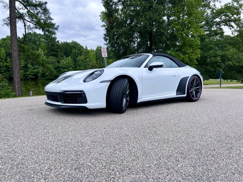 2020 Porsche 992 Carrera S - Image 23 of 31
