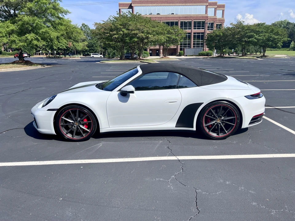 2020 Porsche 992 Carrera S - Image 28 of 31