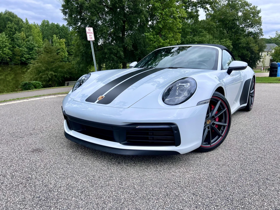 2020 Porsche 992 Carrera S - Image 21 of 31