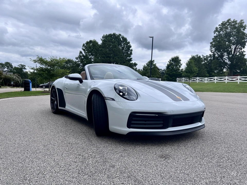 2020 Porsche 992 Carrera S - Image 18 of 31