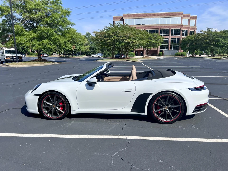 2020 Porsche 992 Carrera S - Image 10 of 31