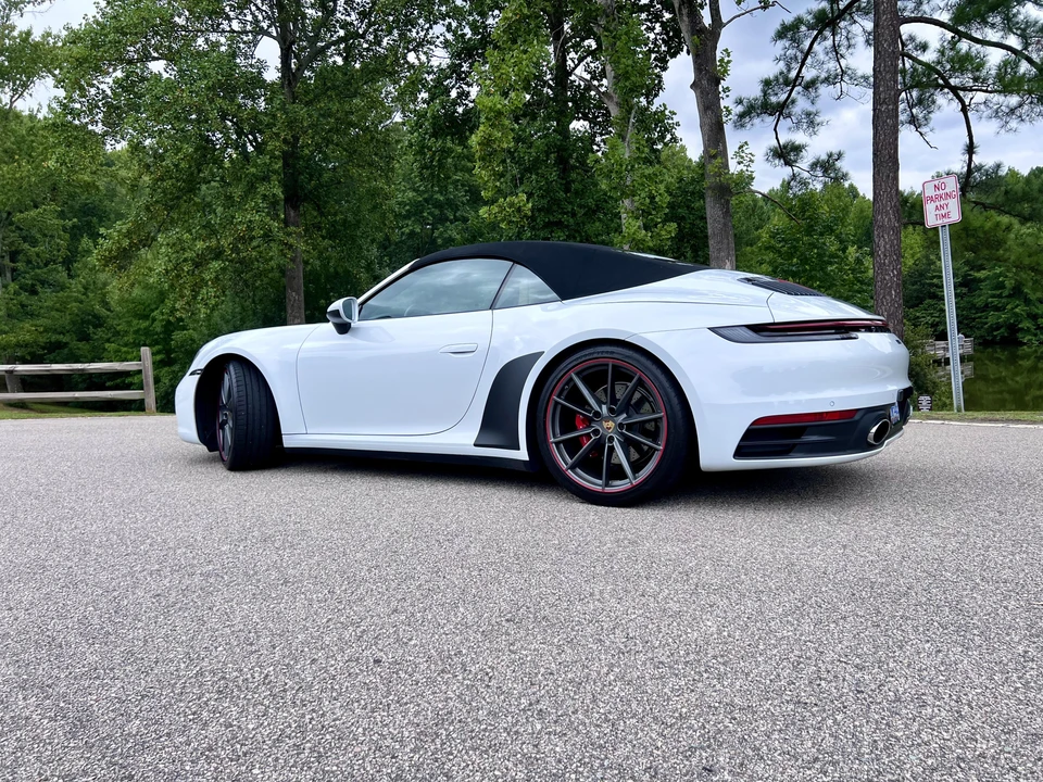 2020 Porsche 992 Carrera S - Image 30 of 31