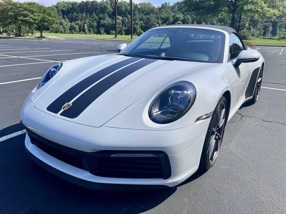 2020 Porsche 992 Carrera S - Image 20 of 31