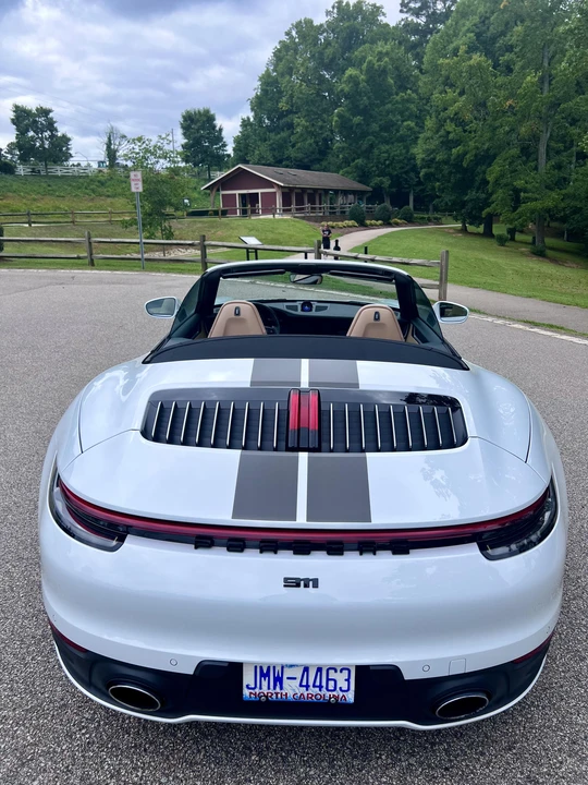 2020 Porsche 992 Carrera S - Image 14 of 31