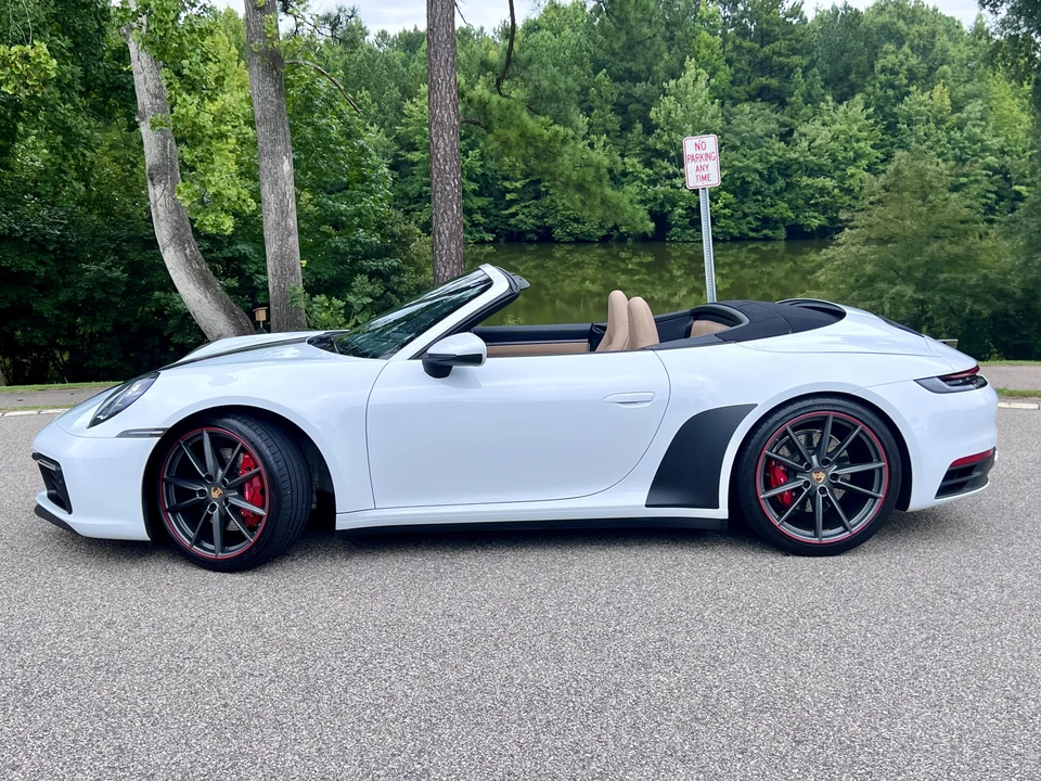 2020 Porsche 992 Carrera S - Image 9 of 31