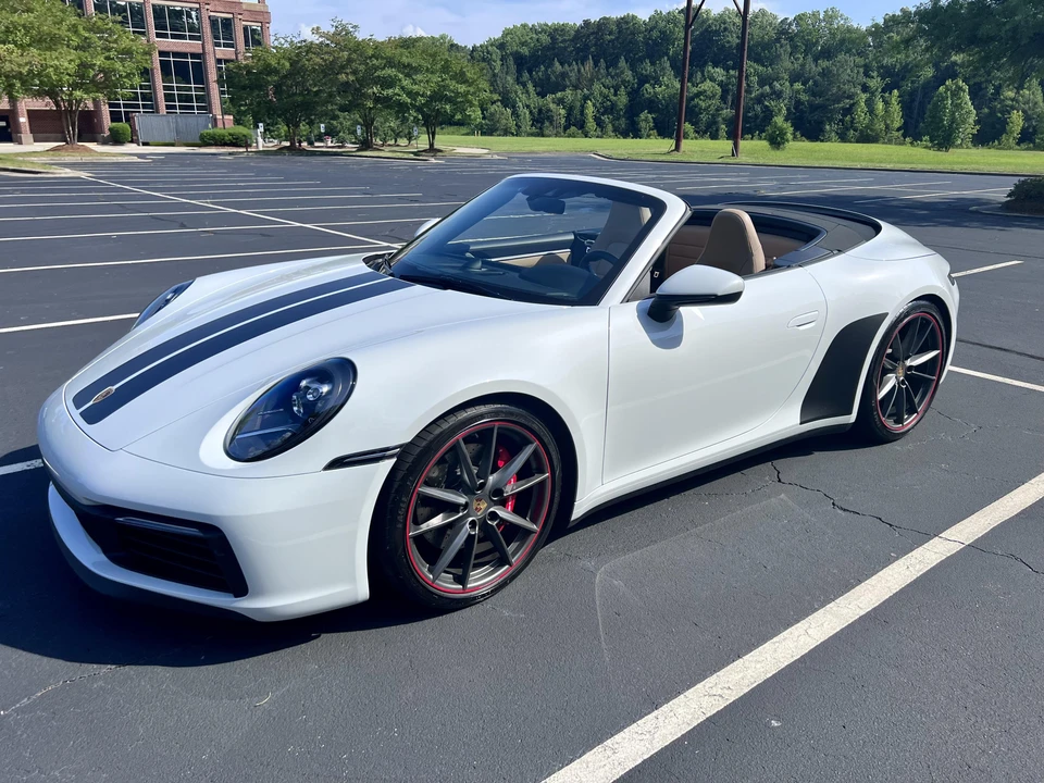 2020 Porsche 992 Carrera S - Image 6 of 31