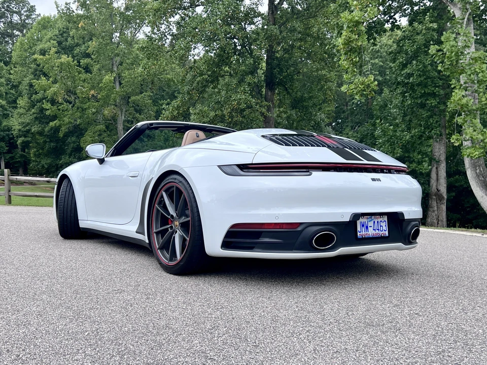 2020 Porsche 992 Carrera S - Image 12 of 31