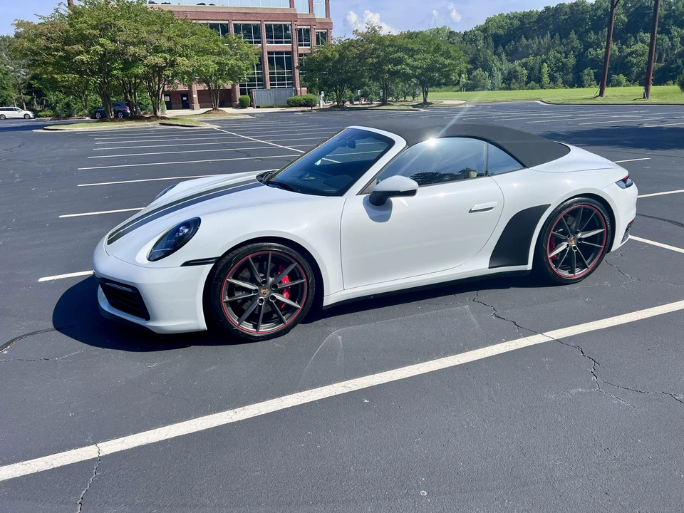 2020 Porsche 992 Carrera S - Image 27 of 31