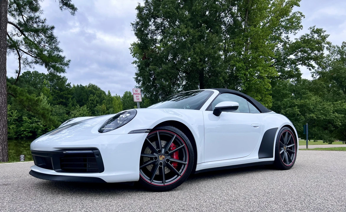 2020 Porsche 992 Carrera S - Image 25 of 31