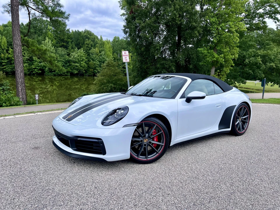 2020 Porsche 992 Carrera S - Image 24 of 31