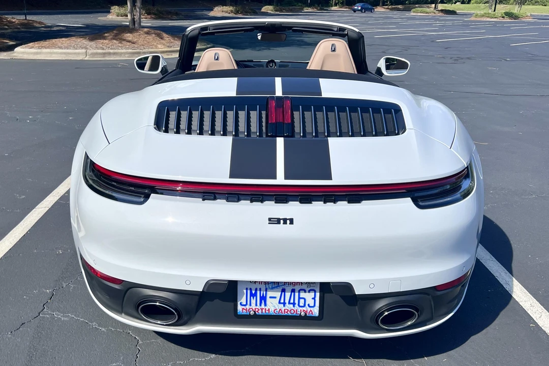 2020 Porsche 992 Carrera S - Image 5 of 31