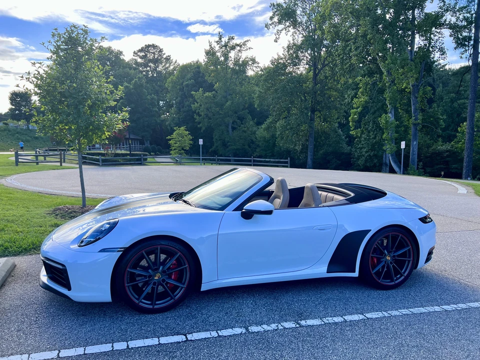 2020 Porsche 992 Carrera S - Image 7 of 31