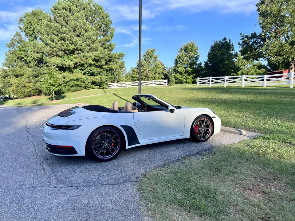 2020 Porsche 992 Carrera S - Image 16 of 31