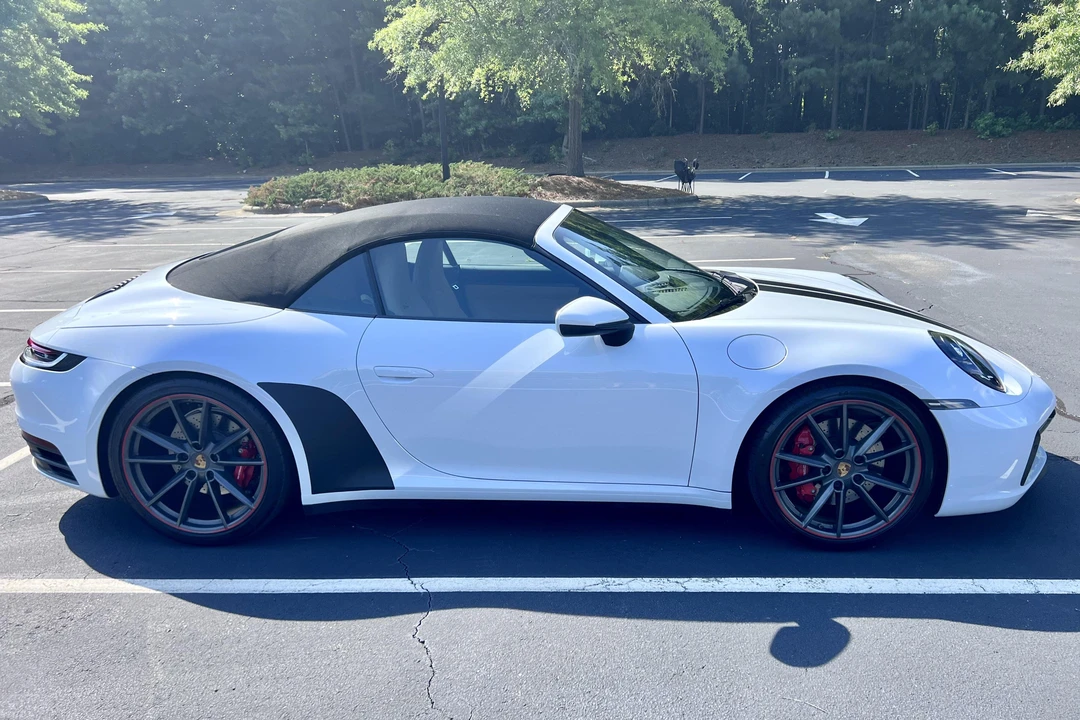 2020 Porsche 992 Carrera S - Image 3 of 31