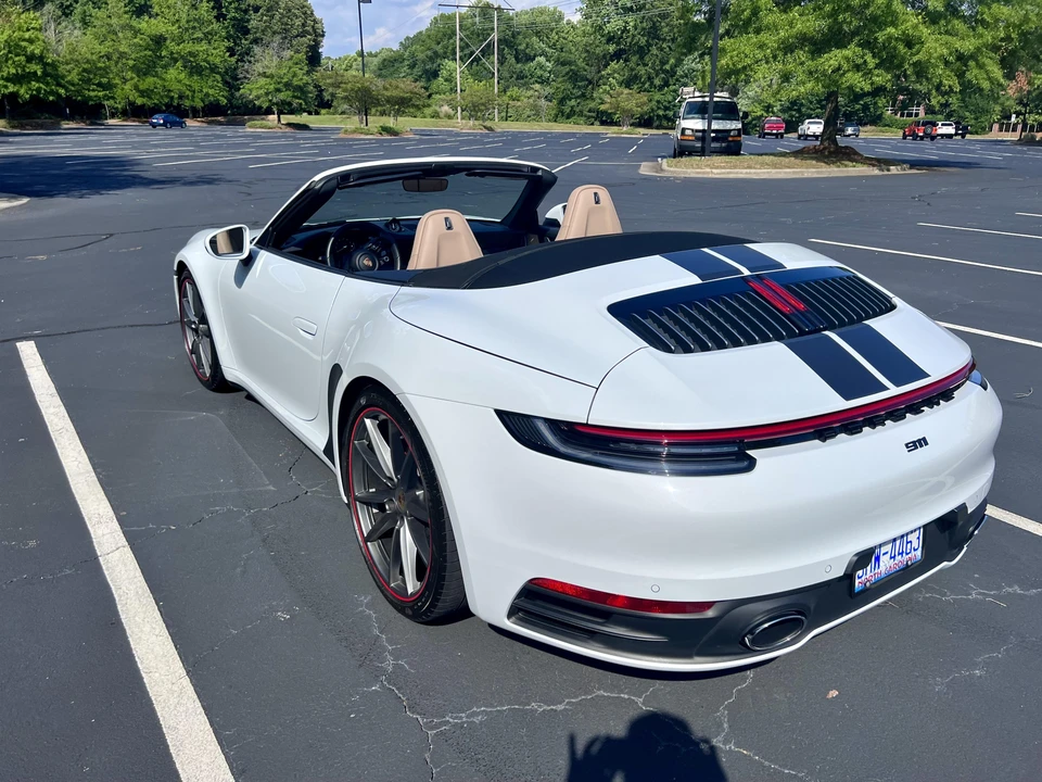 2020 Porsche 992 Carrera S - Image 11 of 31