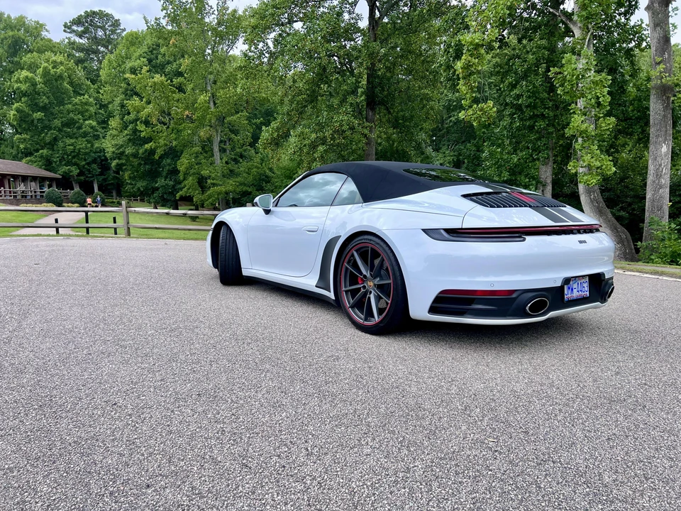 2020 Porsche 992 Carrera S - Image 31 of 31