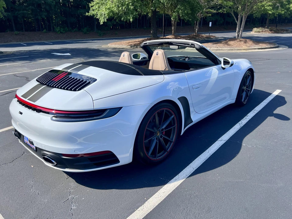 2020 Porsche 992 Carrera S - Image 15 of 31