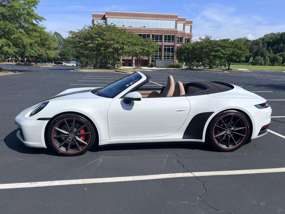 2020 Porsche 992 Carrera S - Image 8 of 31